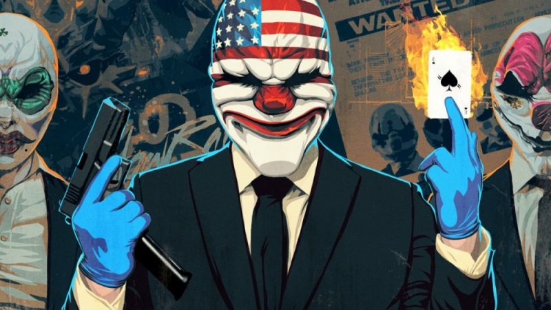 Tips dan Trick Payday 2 Buat pemula