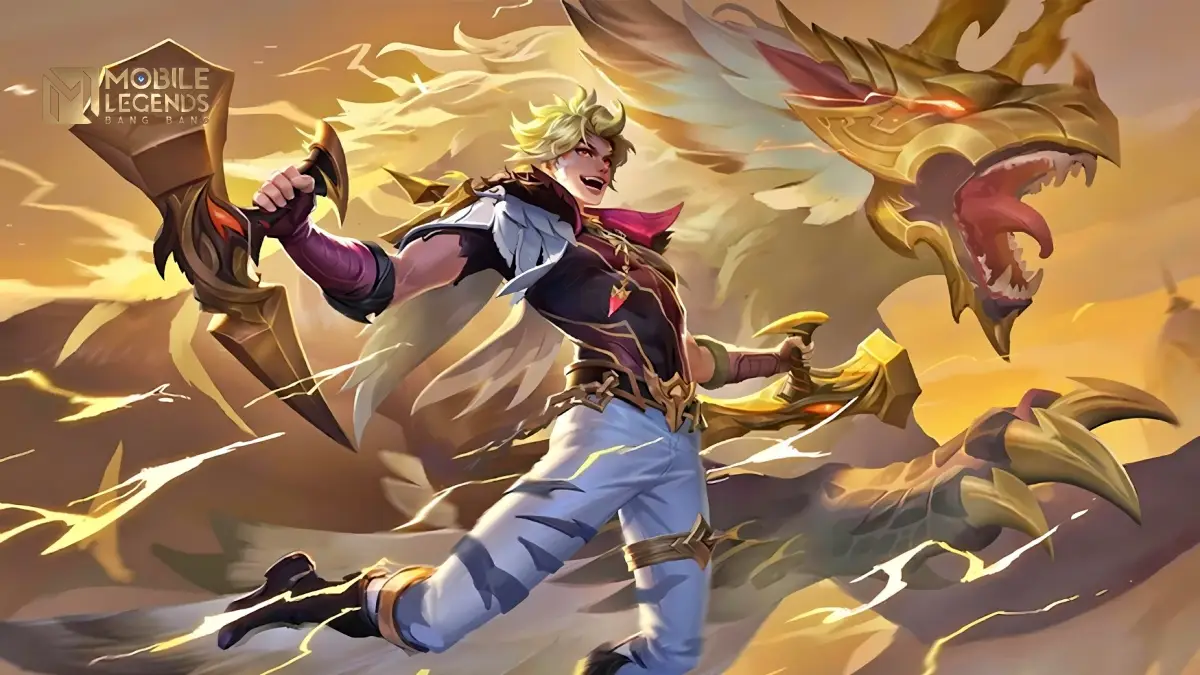 Lukas, Hero Baru dalam Mobile Legends: Bang Bang, Telah Dirilis di Advance Server