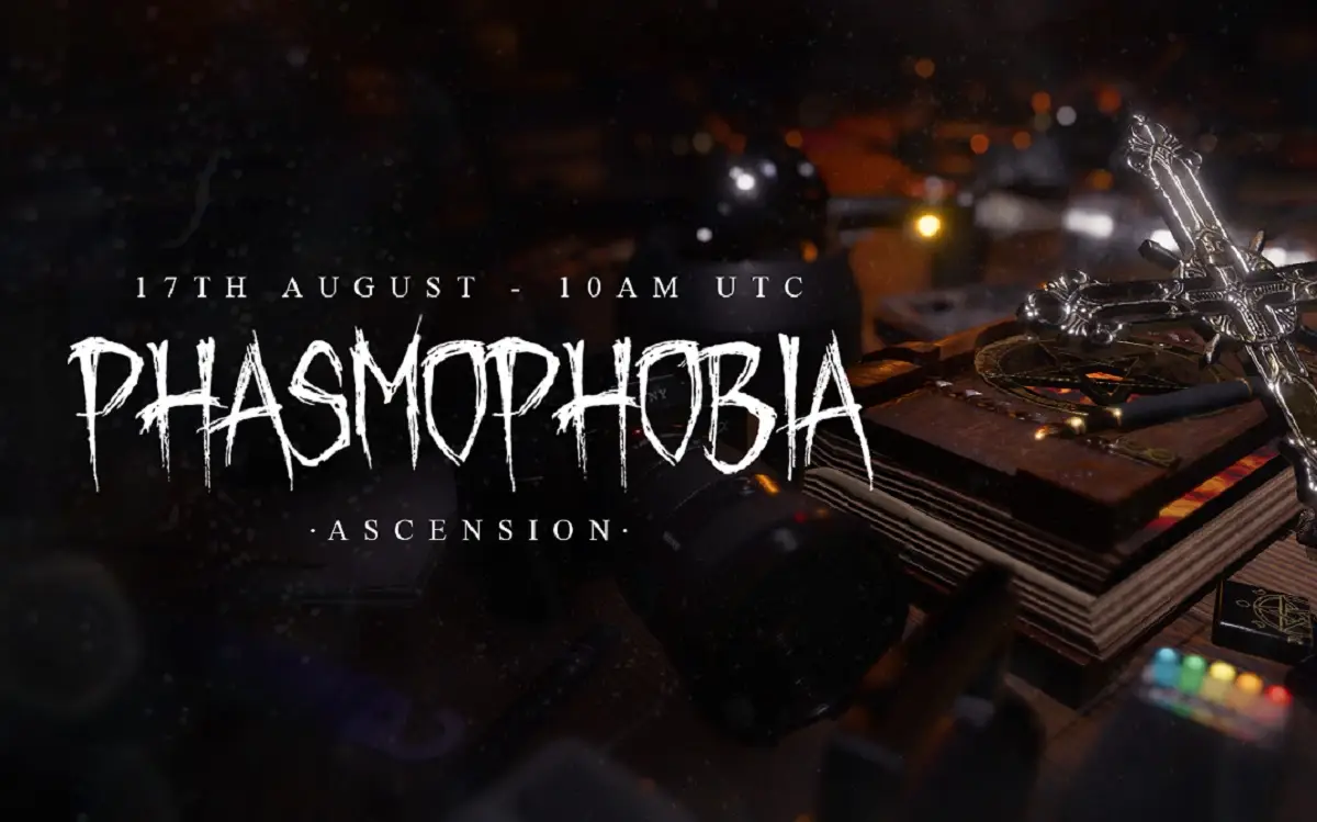 Game Horror Phasmophobia Versi Console Segera Rilis, Akan Eksis Fitur Menarik