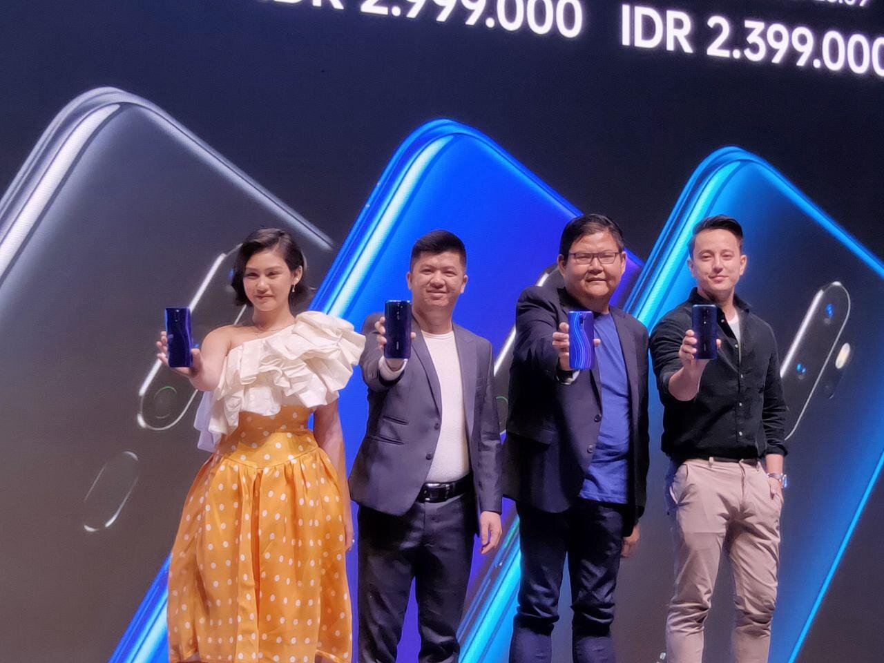 Oppo Formal Luncurkan Perangkat Terbaru Oppo A9 2020 dan A5 2020 Demi Generasi Z | IDGS