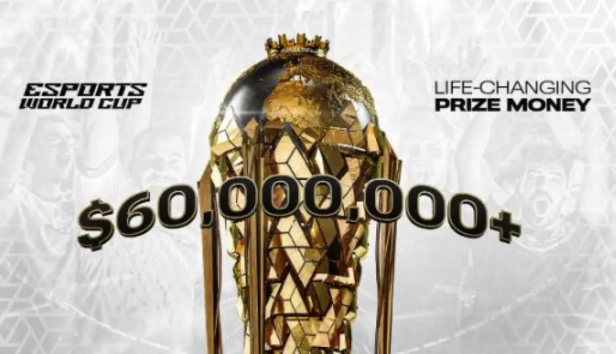 Piala Dunia Esport 2024 Berlangsung di Riyadh, Sediakan Hadiah Total Rp970 Miliar, Terbesar Sepanjang Sejarah