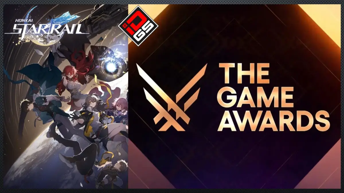 Honkai Star Rail memenangkan Game Mobile Terbaik tahun ini di The Game Awards 2023, Akurat-Akurat Tahun yang Sempurna Bagi Game ini