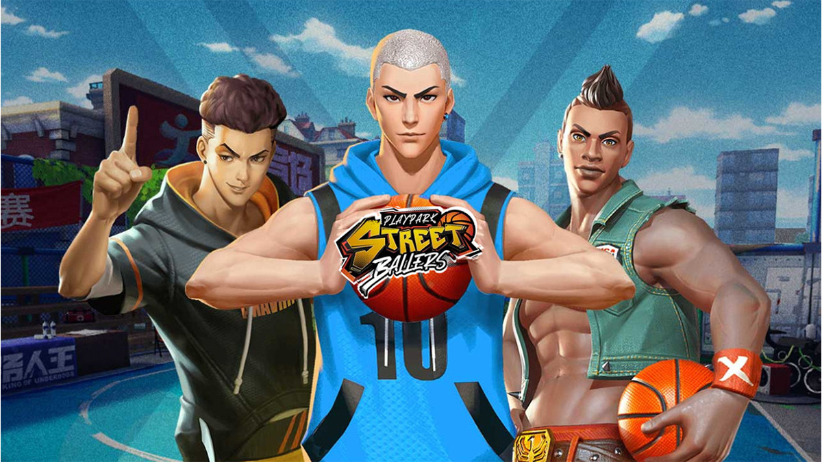 Review PlayPark Streetballers, Game Keren Demi Pecinta Basket Jalanan