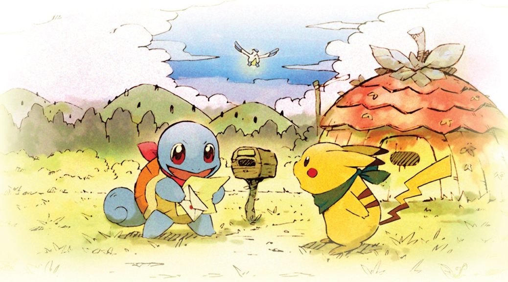 [Review] Pokemon Mystery Dungeon: Rescue Team DX – Ketika Gameplay Tak Semenarik Cerita