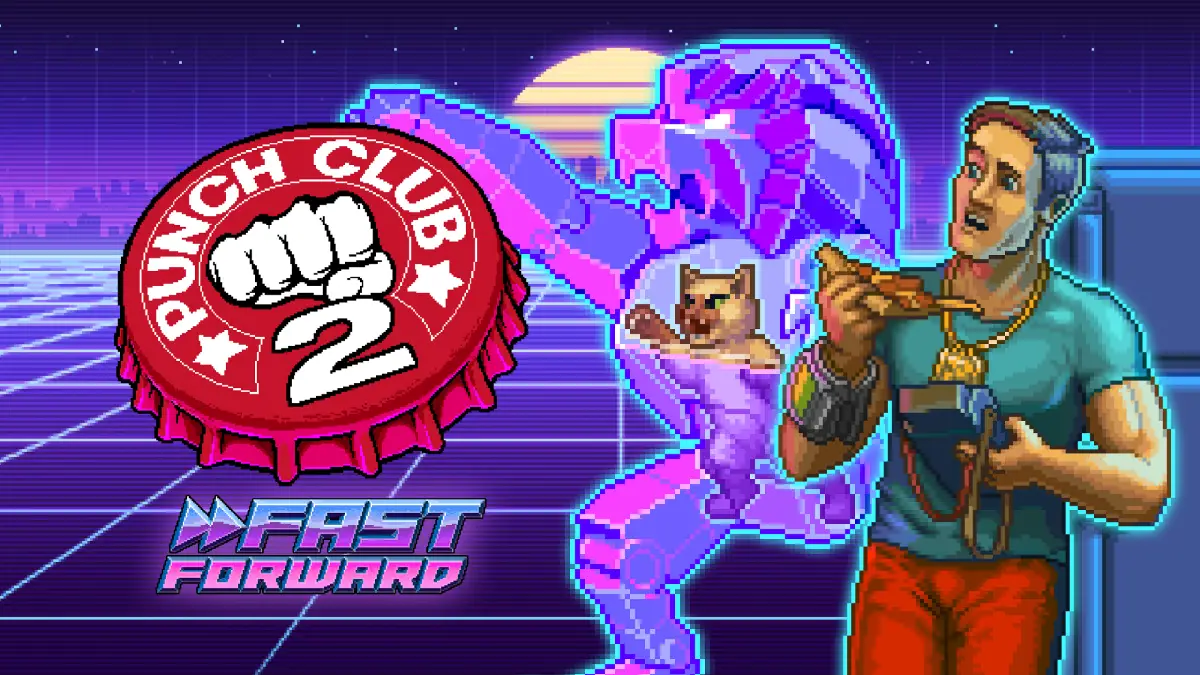 Punch Club 2: Fast Forward Segera Rilis di iOS pada 22 Agustus 2024