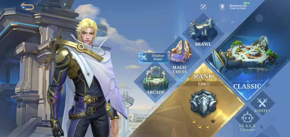 3 Hero Haram Digunakan dalam Mode Rank Mobile Legends