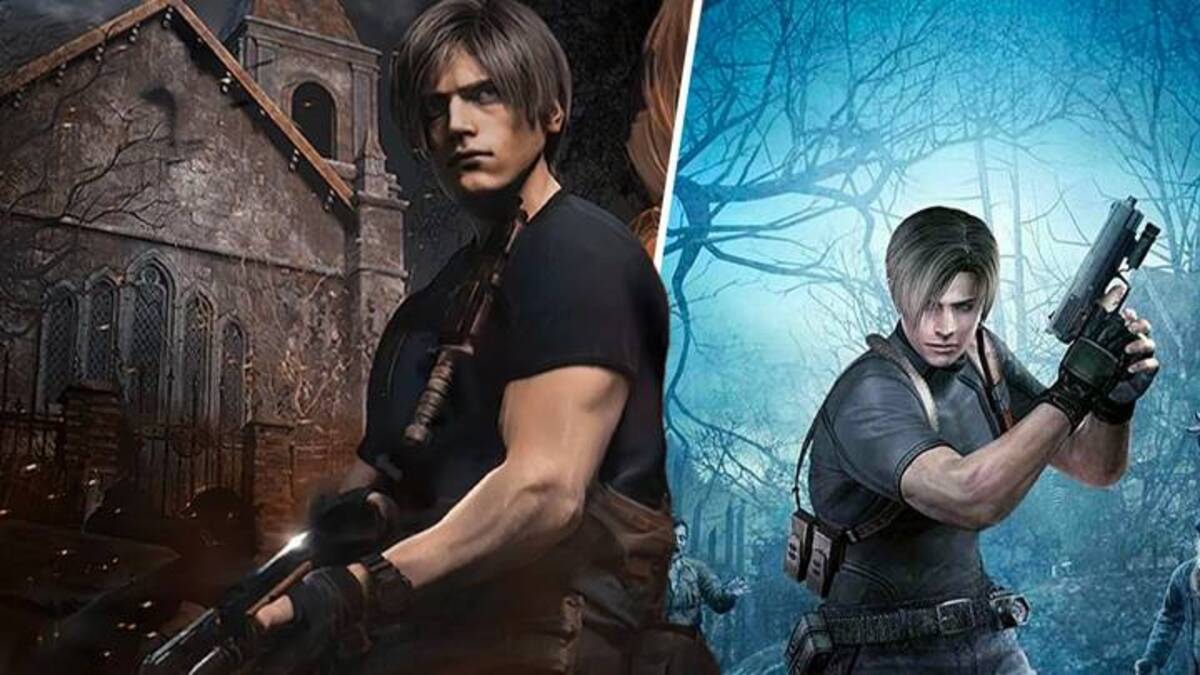 Konten Resident Evil 4 Remake yang Hilang dari Versi Lamban