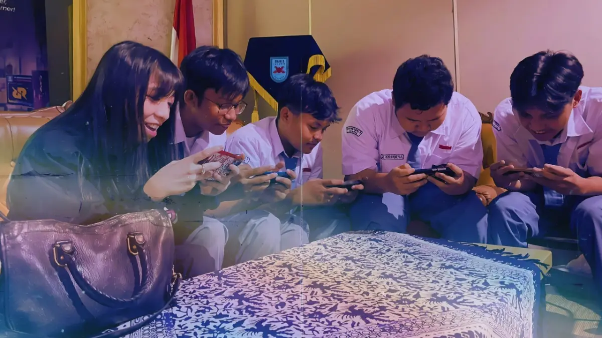 Tak Selamanya Negatif, Para Guru di Indonesia Anggap Esports Bangun Watak Siswa dan Mengembangkan Keterampilan Motorik