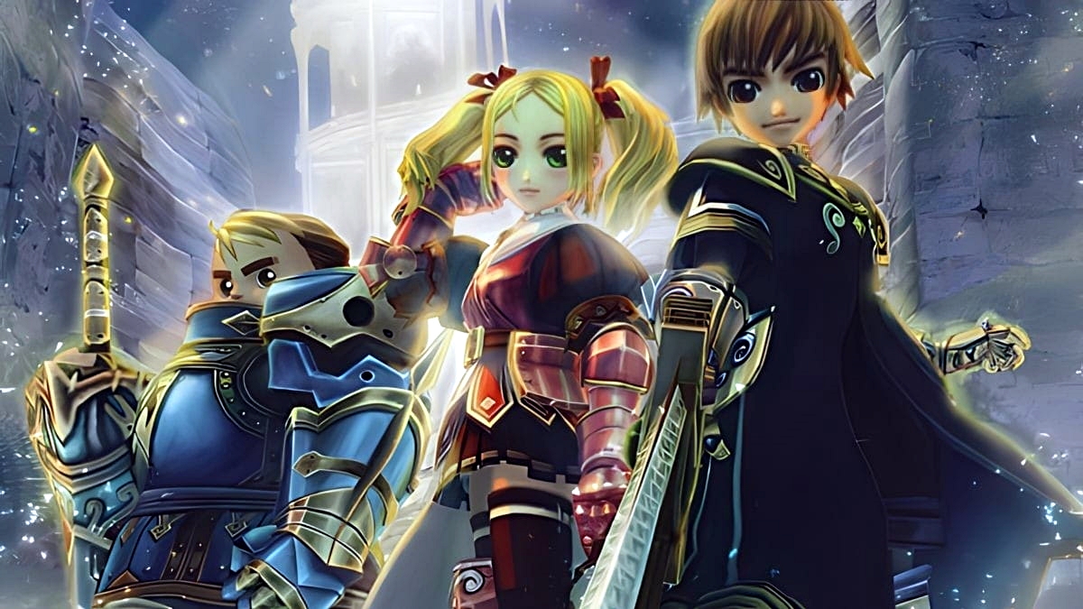 Radiata Stories — Game JRPG Underrated Terbaik di PS2