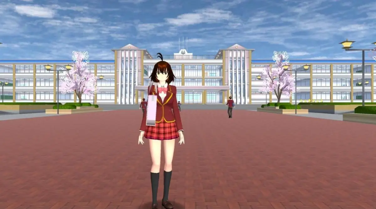 Langkah Mudah Ganti Nama Watak Sakura School Simulator