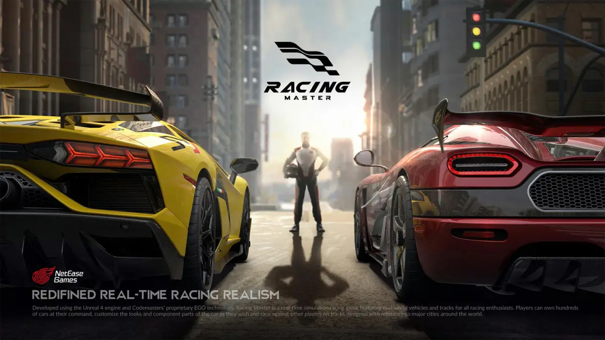 Racing Master, Game Balap NetEase Siap Meluncur di Jepang, Hadir di PC dan Mobile