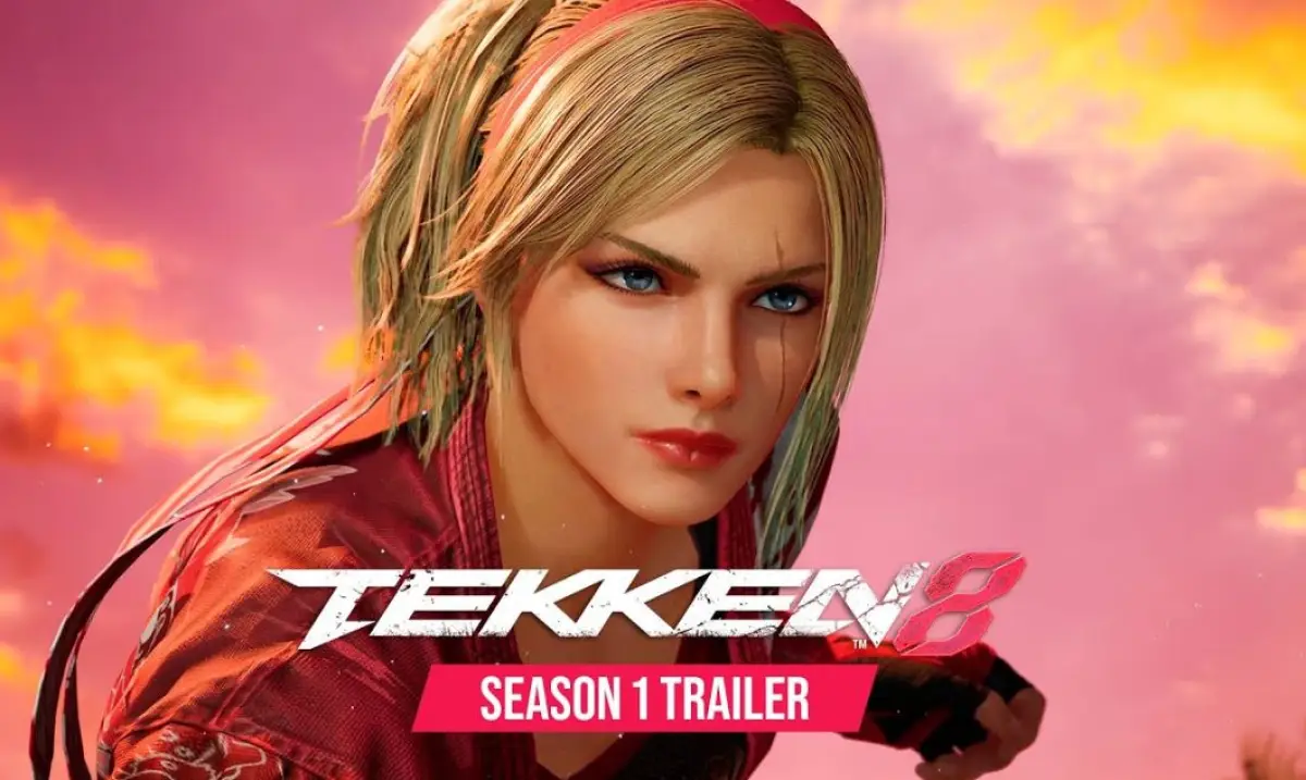 Enggak Sekadar Heihachi, Tekken 8 Juga akan Hadirkan Lidia Sobieska