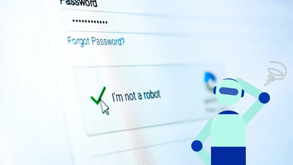 Sejarah CAPTCHA dan reCAPTCHA yang Perlu Kalian Ketahui