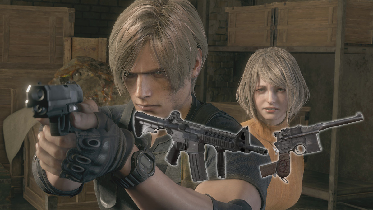 7 Senjata Terbaik Resident Evil 4 Remake Harus Kalian Coba!