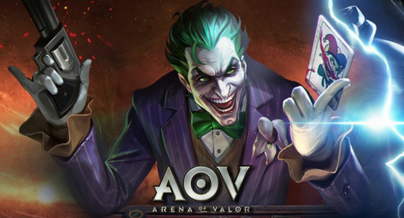 Garena AOV Indonesia : Joker, Archer berbeda dan Serba guna!