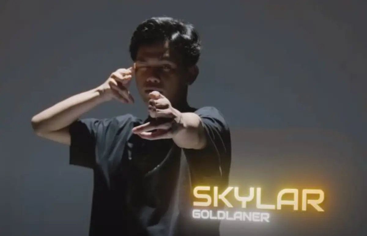 Profil Skylar, Sang Gold Laner Andalan RRQ Hoshi di MPL ID Season 14