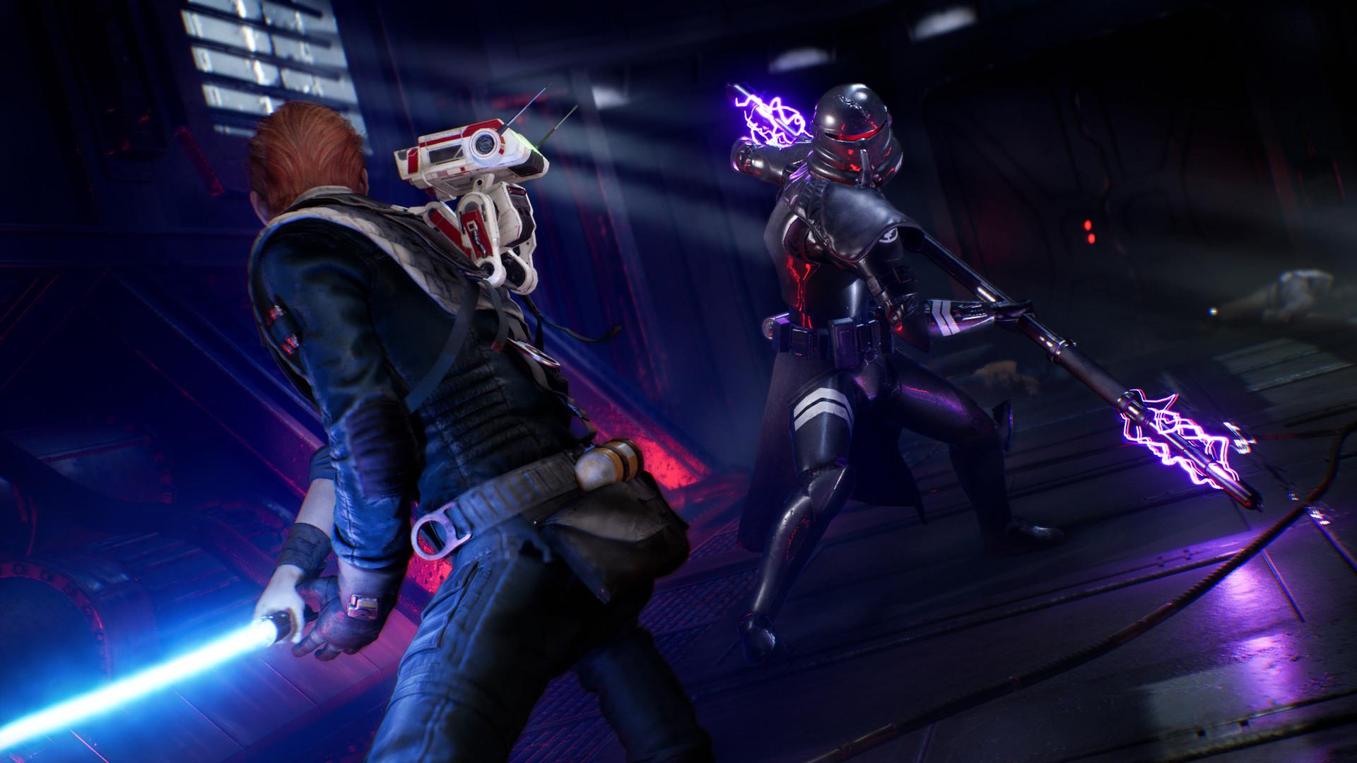 Review Jedi: Fallen Order — Inilah Game Star Wars yang Ditunggu-tunggu!