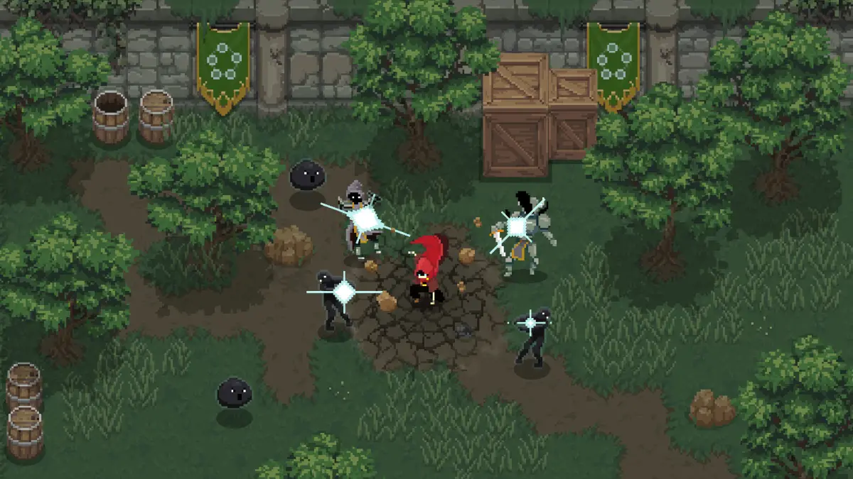 10 Game RPG Android Offline dengan Grafis Pixel Art yang Memukau di Bulan Mei 2024