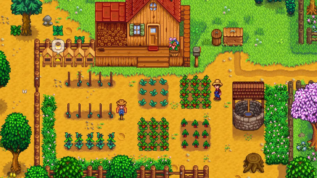 Stardew Valley: Metode Upgrade dan Renovasi Rumah