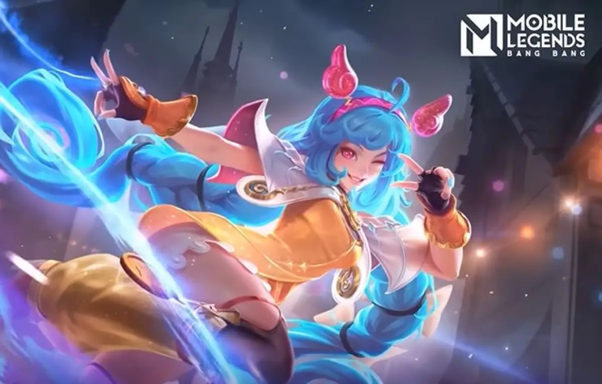 Penjelasan 3 Skill Hero Cici di Mobile Legends: Bang Bang Biar Dapat MVP