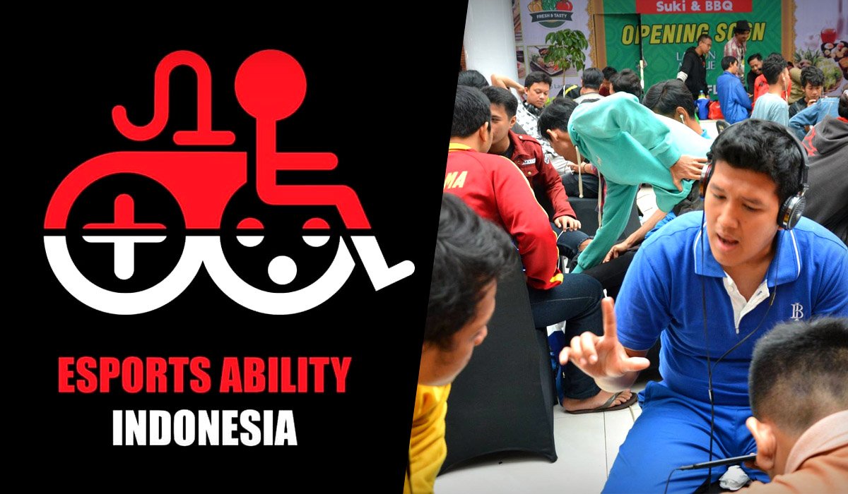 Esport Ability Indonesia, Melawan Keterbatasan Kepada Berprestasi di Bidang Esports