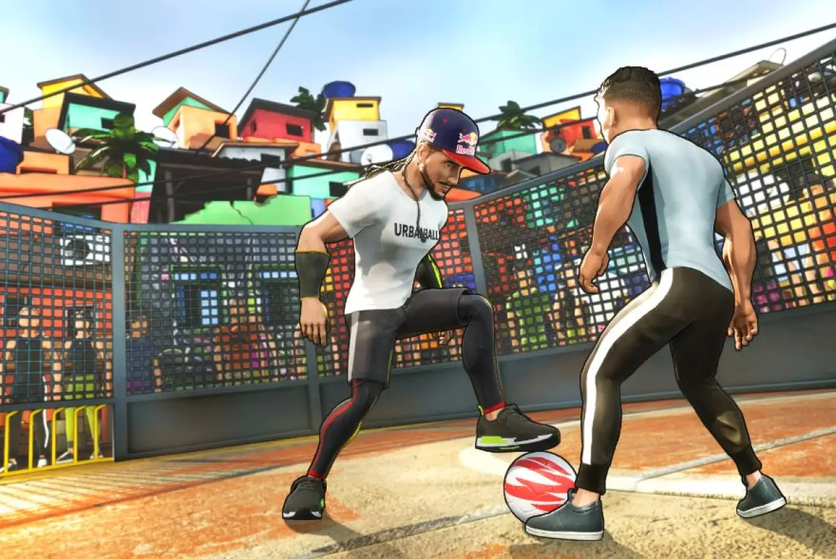 3 Rekomendasi Game Street Football Grafis Keren