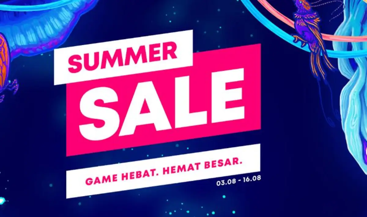 Summer Sale PlayStation Digelar Mulai 3 Agustus, Ini 17 Daftar Game PS 5 Terbaik dari Harga Rp30 Ribuan