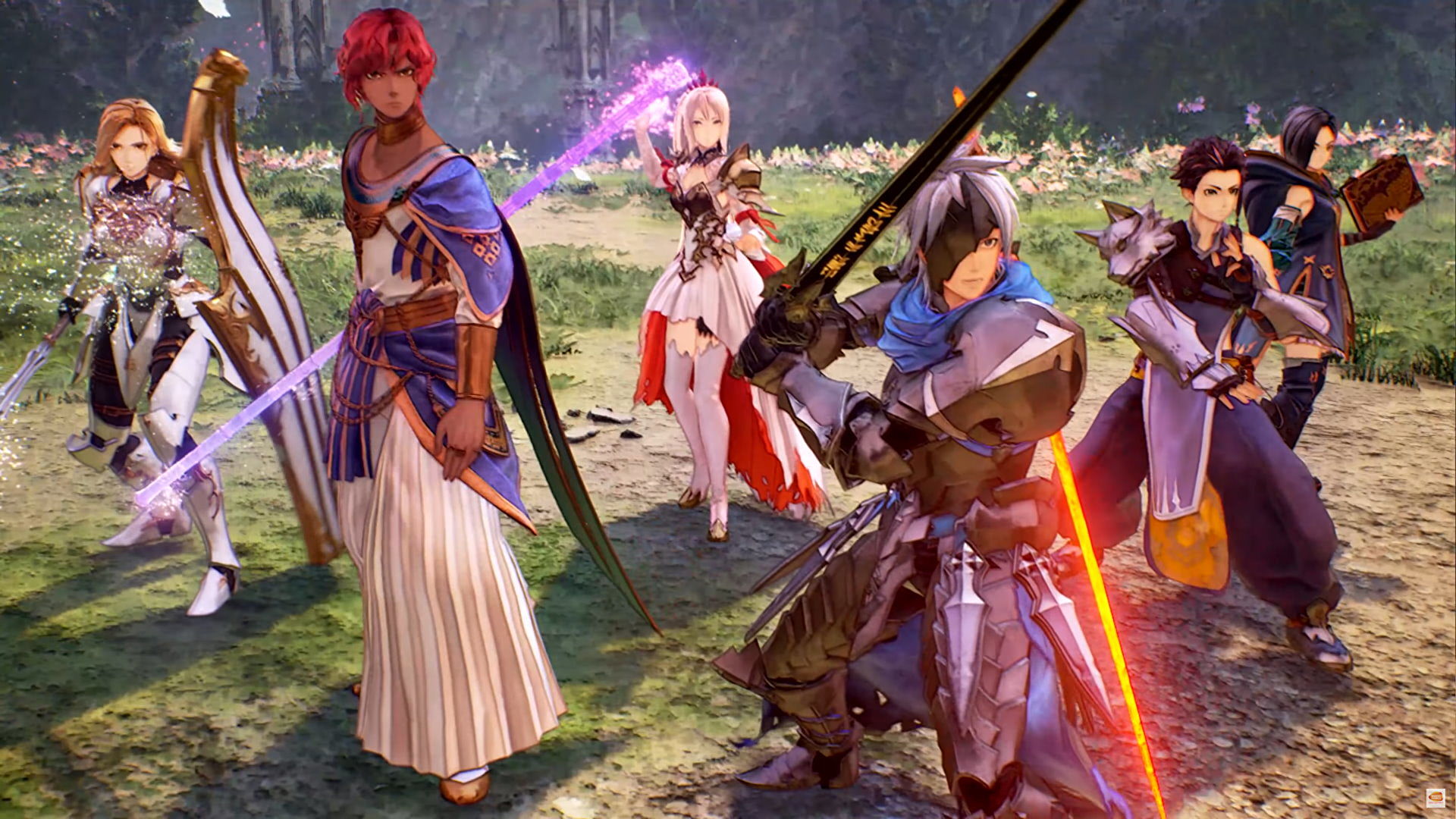 Berapa Jam Dibutuhkan Kepada Tamatkan Tales of Arise?