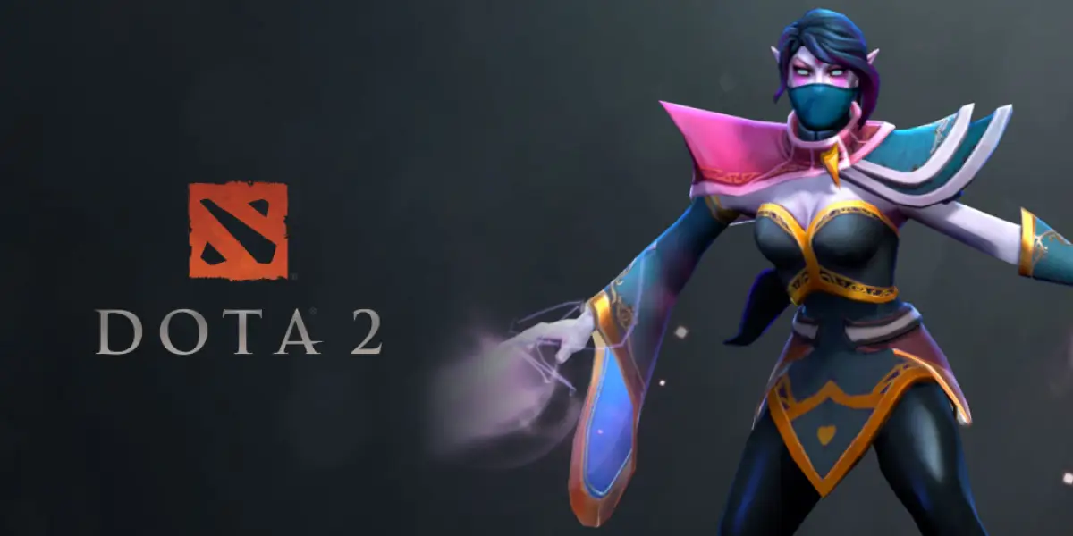 3 Hero Cewek di Dota 2, Skill Nggak Kaleng-Kaleng!