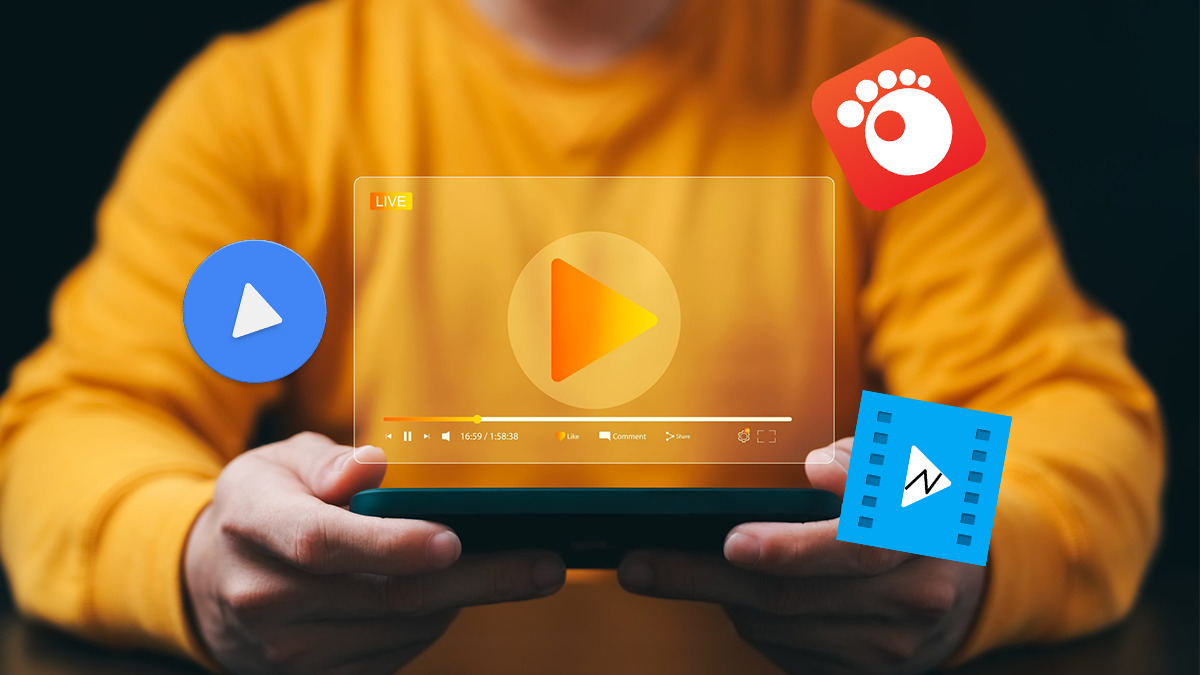 10 Aplikasi Pemutar Video Android Terbaik 2023