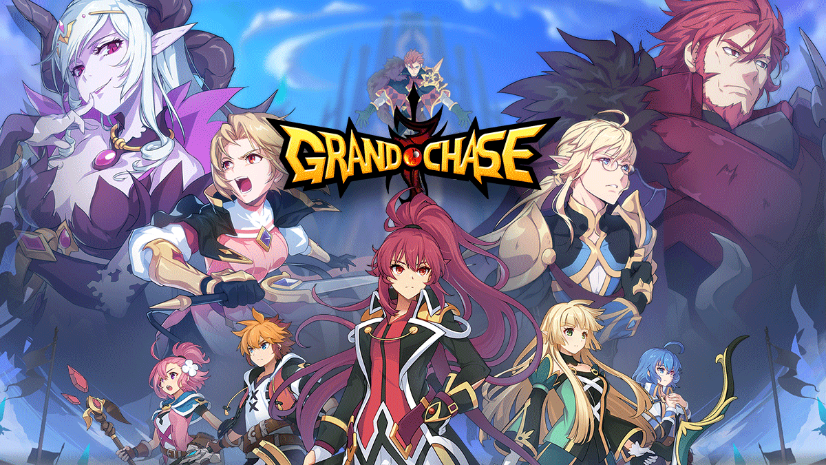 Akhirnya GrandChase Mobile Formal Meluncur di Google Play dan App Store