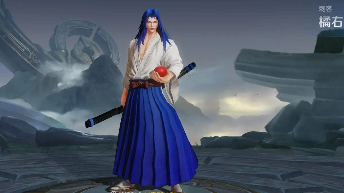 Rekomendasi Arcana dan Spell Hero Ukyo Tachibana, Assassin di Honor of Kings