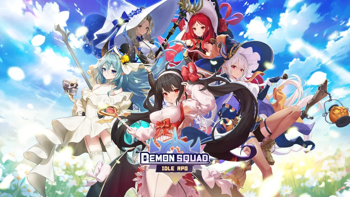 Demon Squad: Idle RPG Formal Diluncurkan Secara Mendunia Demi Android dan iOS