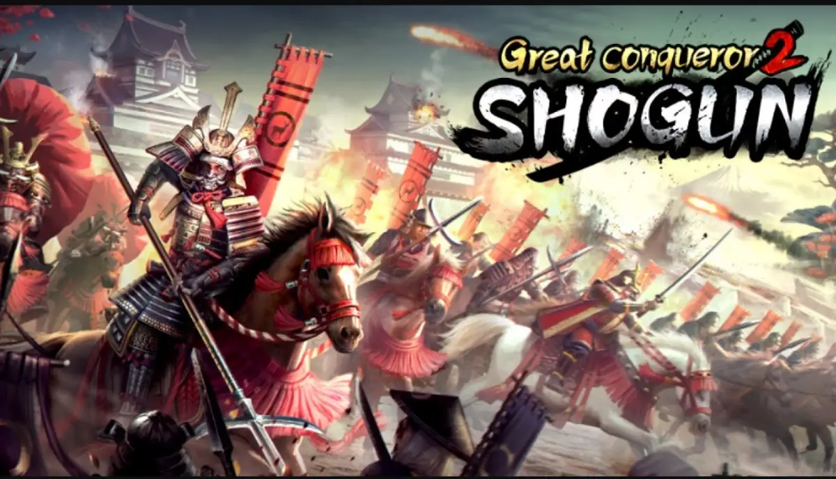 Great Conqueror 2: Shogun, Game Strategi dengan Latar Era Sengoku, sudah tersedia di Android dan iOS