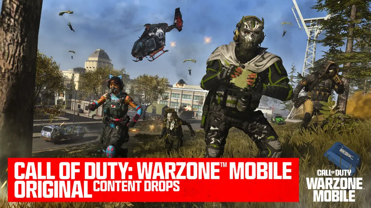 Call of Duty Warzone Siap Luncurkan Season 5 dengan Segudang Konten Baru