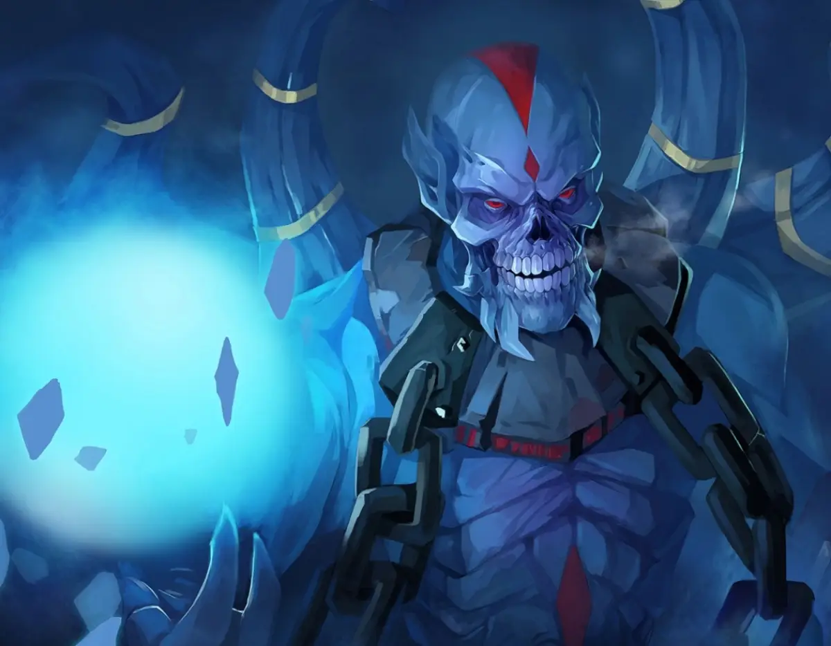 5 Item Build Wajib Lich di Dota 2, Jadi Support yang Anti Kaleng-Kaleng