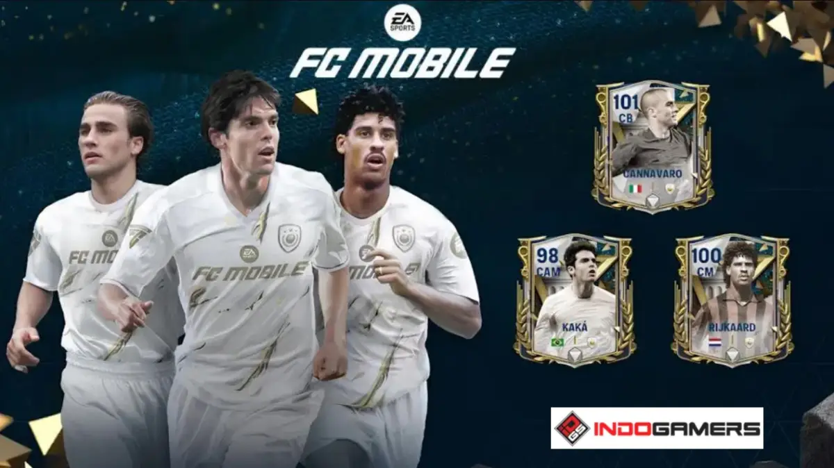 Musim Baru FC Mobile 24: Star Pass dan Acara Hall of Legends