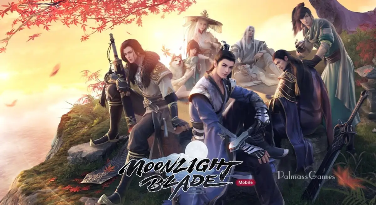 Moonlight Blade, MMORPG bergaya Tiongkok sudah membuka Pra Registrasi di Android dan iOS