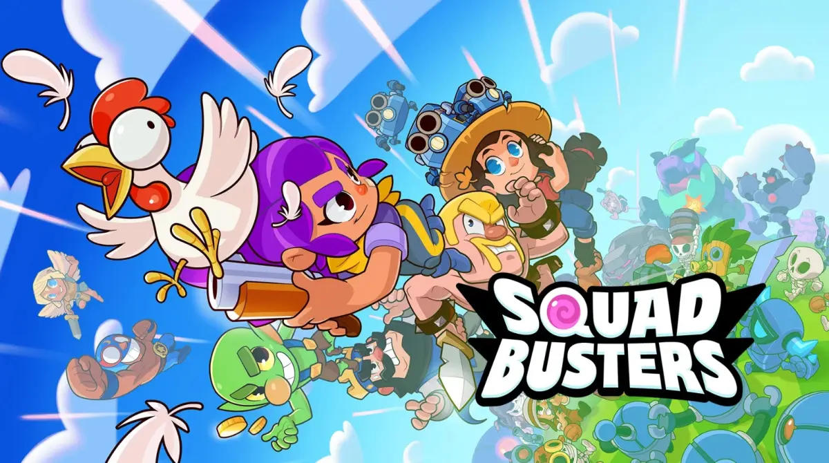 Supercell Formal Merilis Squad Busters di Android dan iOS