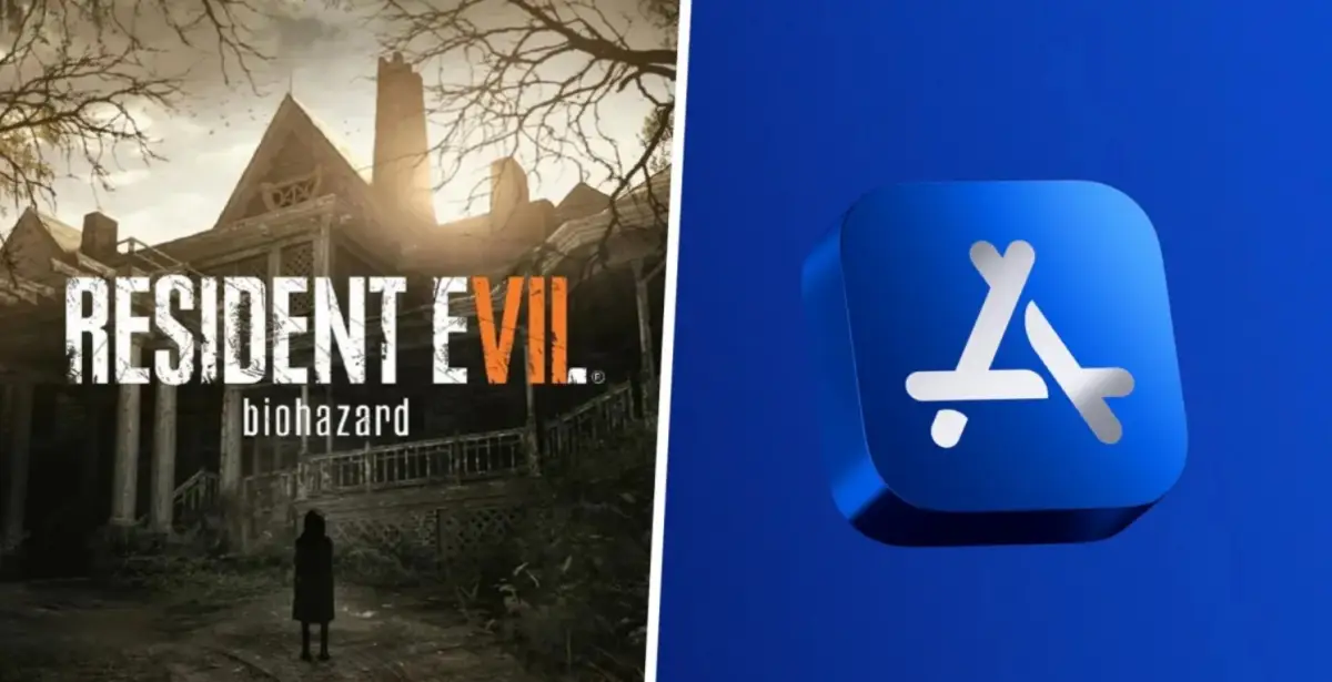 Kurang dari 2000 Orang yang Membayar Kepada Bermain Resident Evil 7 di iOS, Menurut Perkiraan