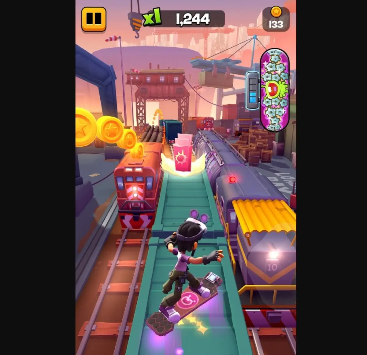 Subway Surfers City Diluncurkan di Beberapa Kawasan Terpilih