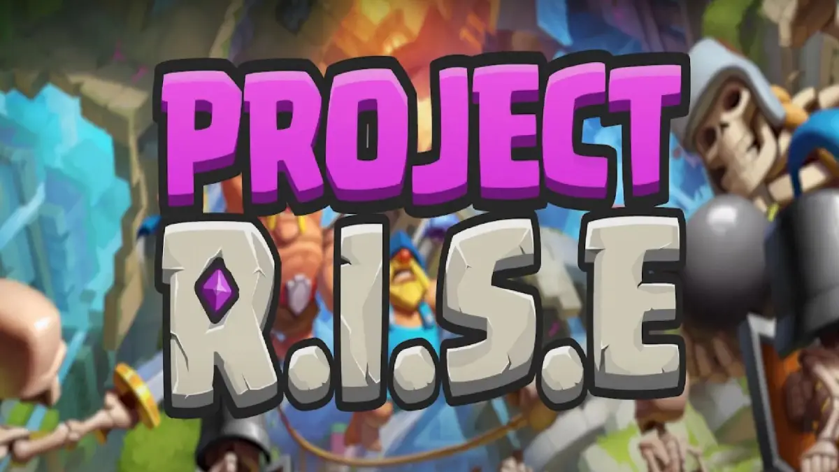 Supercell Umumkan Project R.I.S.E: RPG Aksi Roguelite yang Menggantikan Clash Heroes