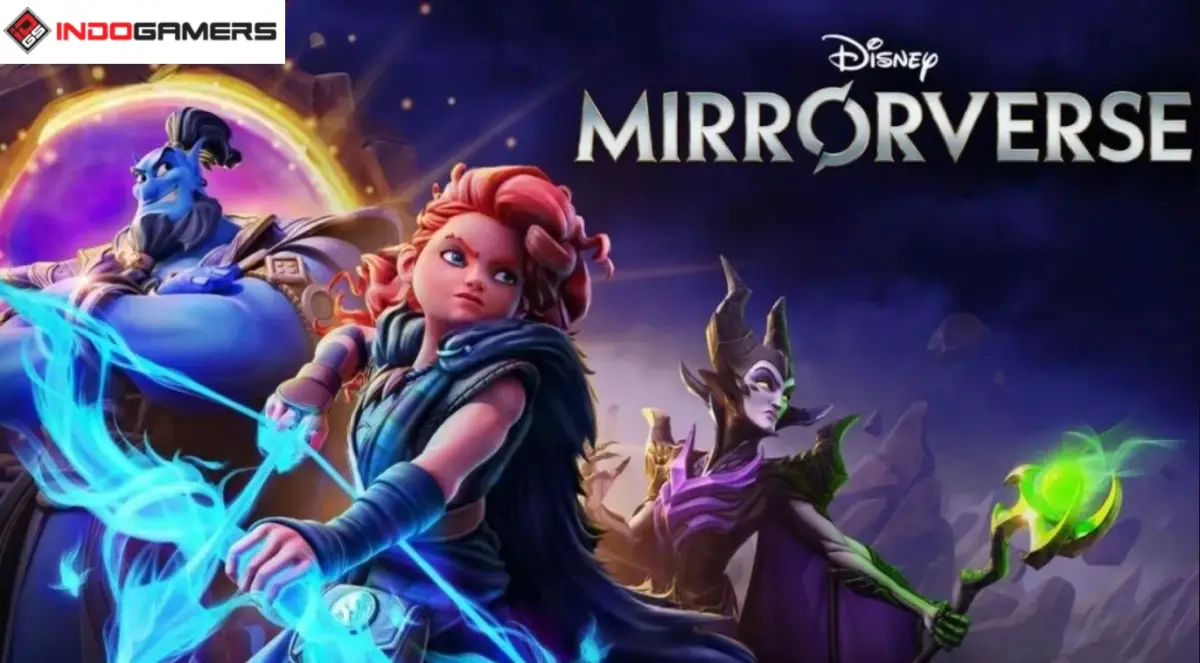 Disney Mirrorverse Akan Ditutup pada 16 Desember 2024 Setelah 2 Tahun Berjalan