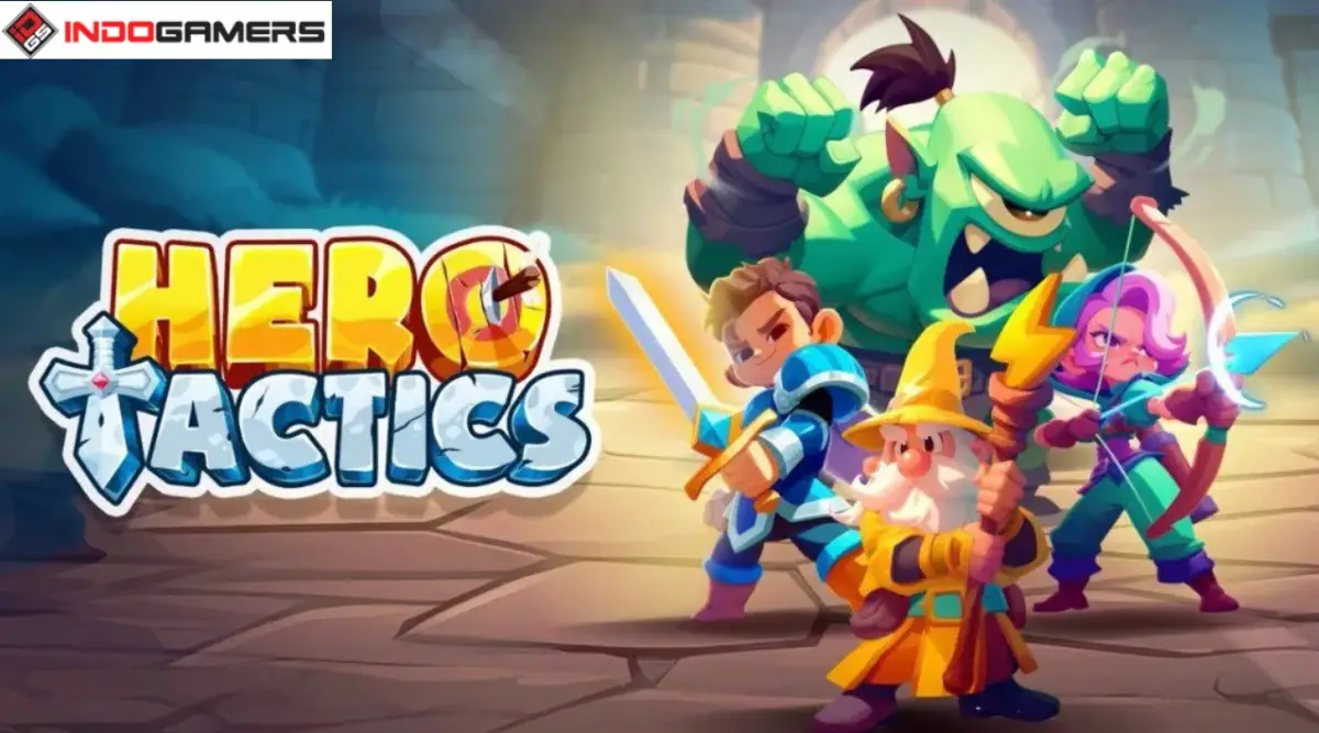 Hero Tactics: 2 Player Game Formal Diluncurkan Secara Dunia Demi Android dan iOS