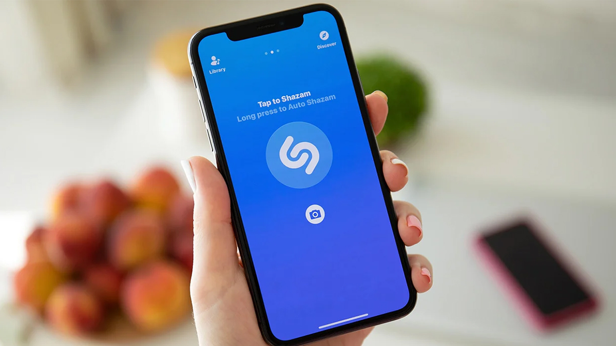 Update Shazam Terbaru Akhirnya Bolehkan Cari Tembang via Headphone