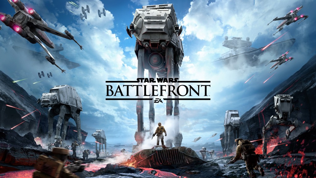 Star Wars Battlefront BETA Short Review