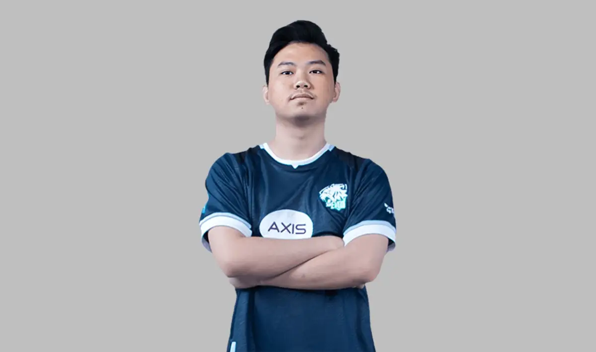 Profil Warlord, Pro Player Mobile Legends dengan Segudang Prestasi