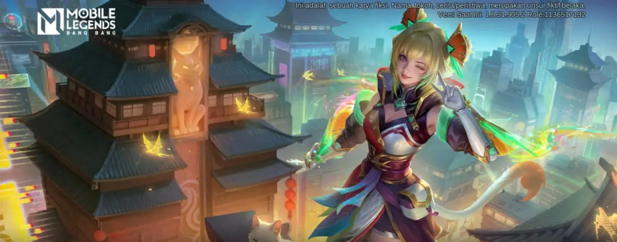 10 Hero Paling Efektif Kepada Push Rank ke Mythic Mobile Legends