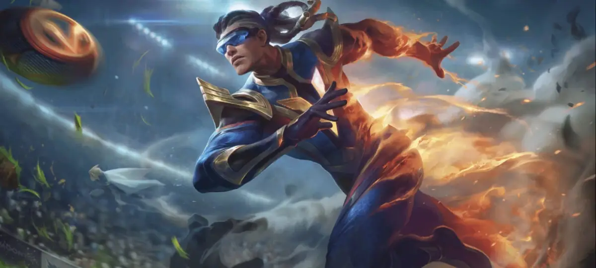 5 Hero Gold Lane dengan Win Rate Tertinggi di Kejuaraan Dunia M5