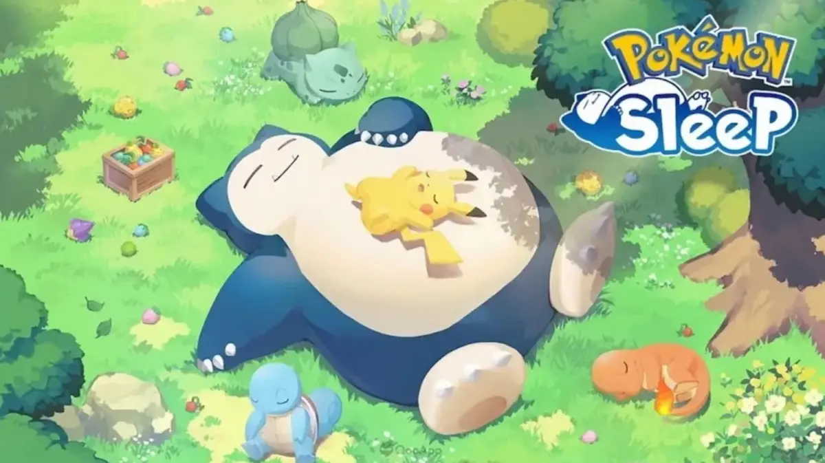 Pemeran Pokemon Sleep sekarang akan mendapatkan Daily Gift dalam game